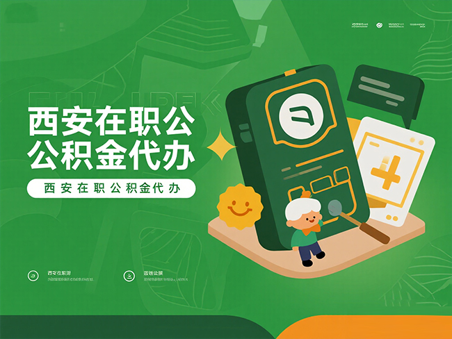 天津在职公积金代办材料