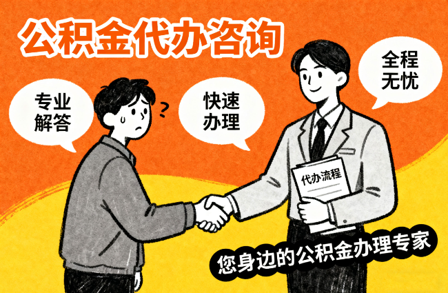 天津离职公积金提取难？专业代办帮您轻松搞定！