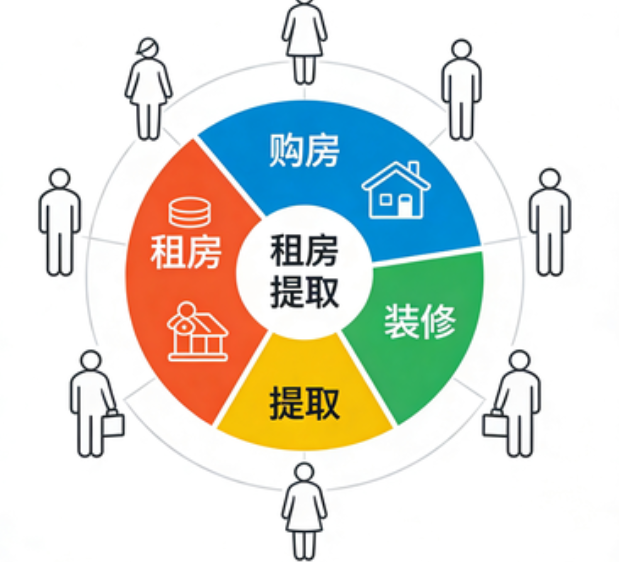 天津允许公积金直接支付新建商品住房首付款