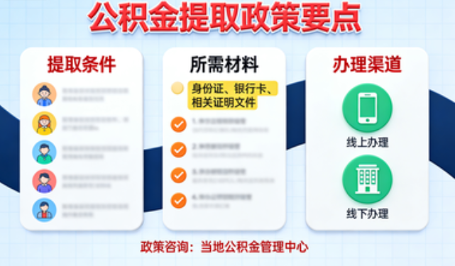 天津异地购房公积金提取全攻略