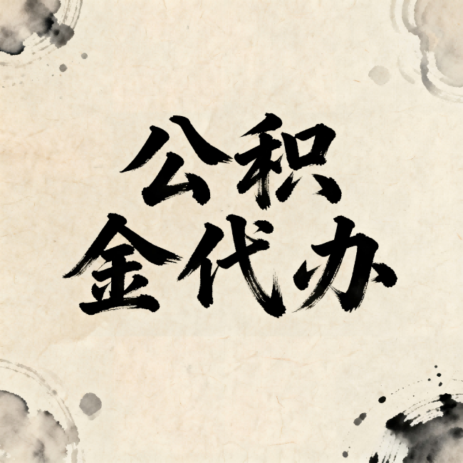 天津公积金代办：关于收费，你想知道的都在这里