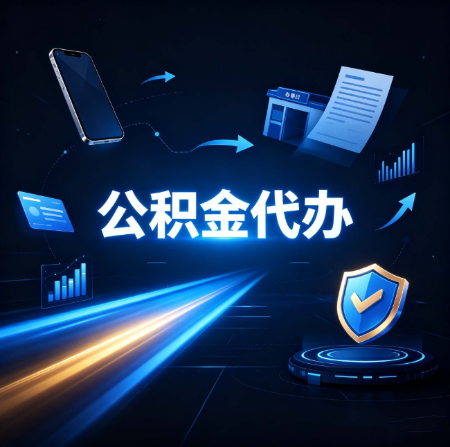天津公积金代办：自己办之前，先问自己这五个问题