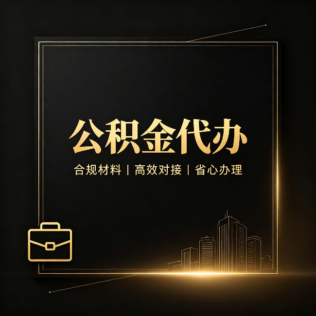 天津公积金代办：找不找代办的最终判断标准