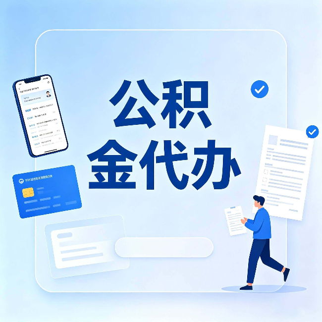 天津公积金代办不是跑腿，是帮你解决你自己搞不定的问题